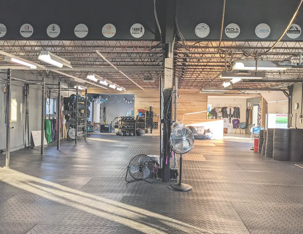 Le Mistral - Crosstraining Center Drive And Gym les-De-La-Madeleine