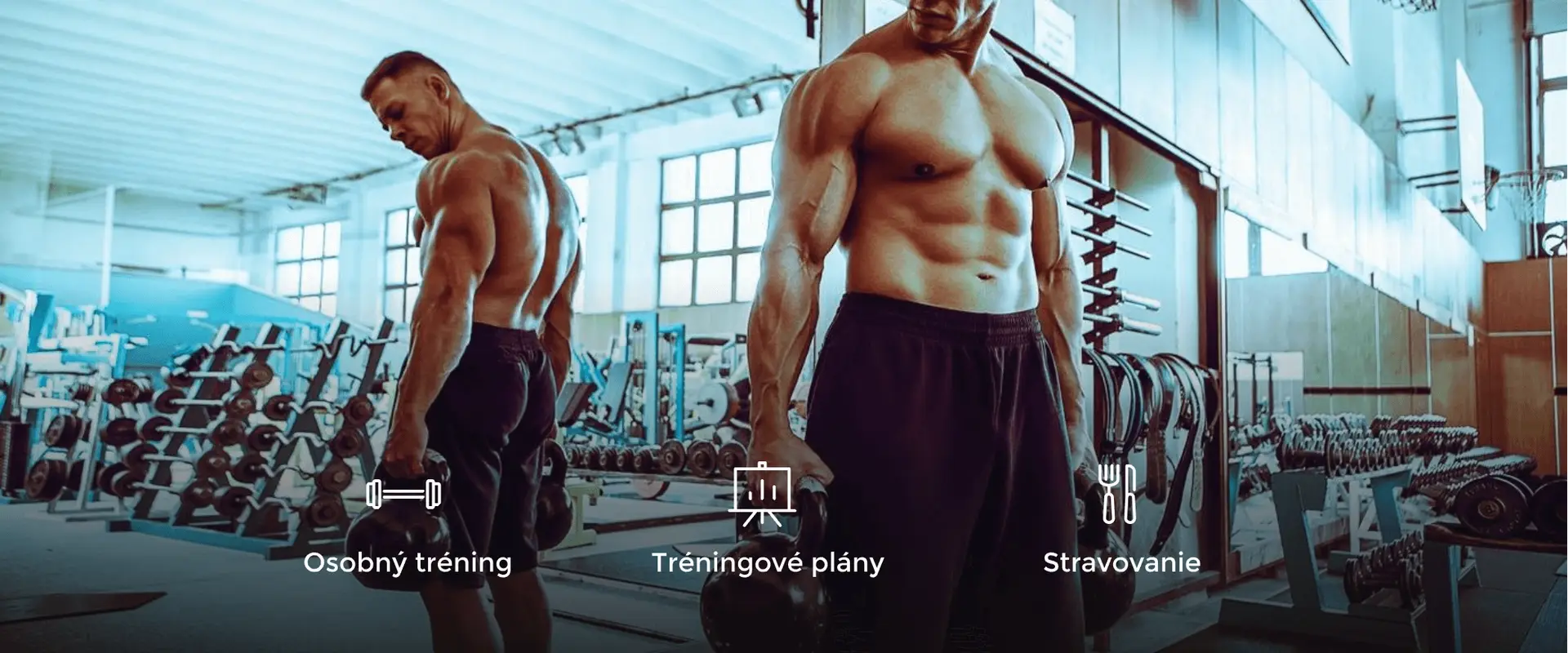 Fitness consultant and coach Boris Prekop