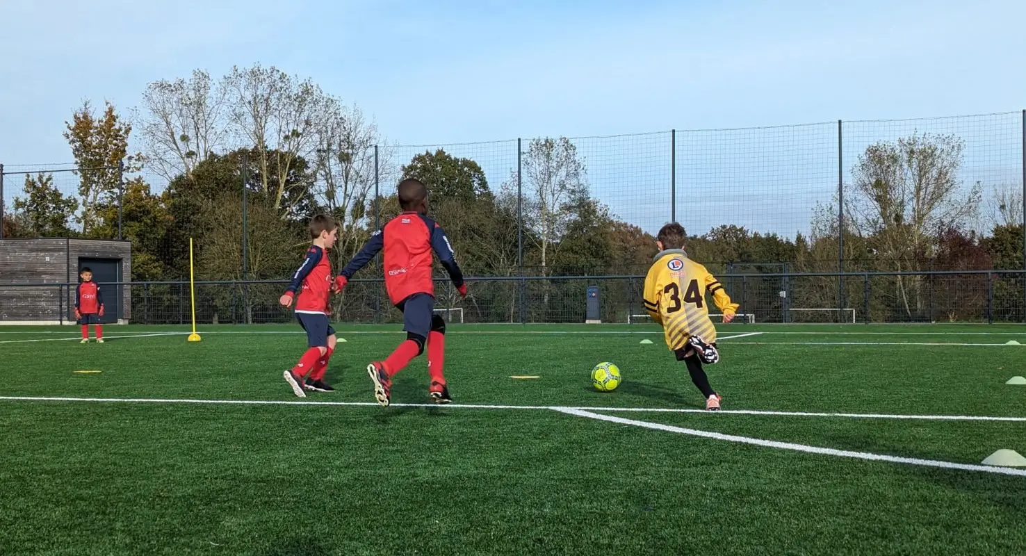 US Acigné Football