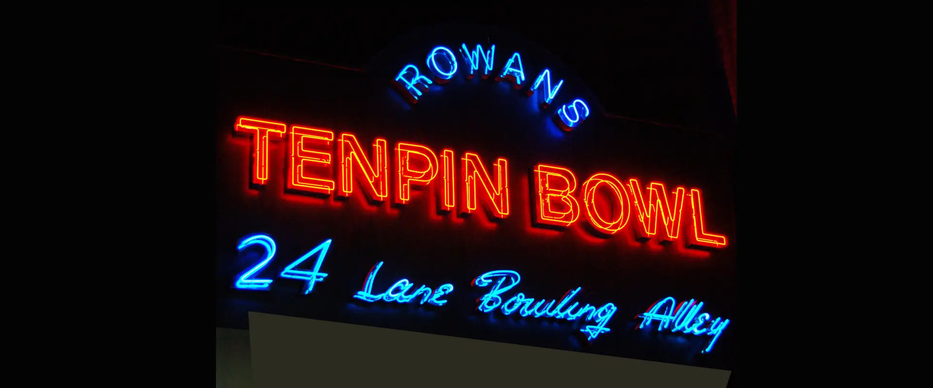 Rowans Tenpin Bowl