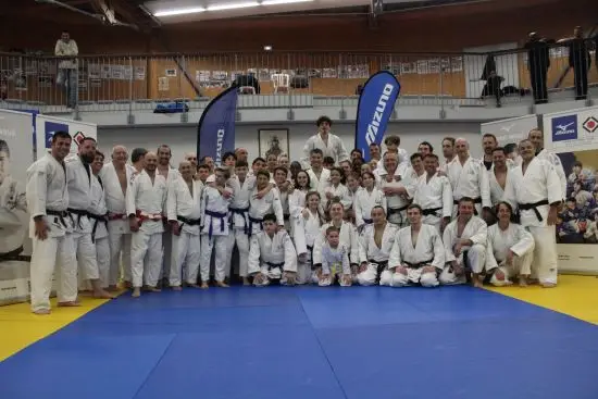 Dojo Herve Allari