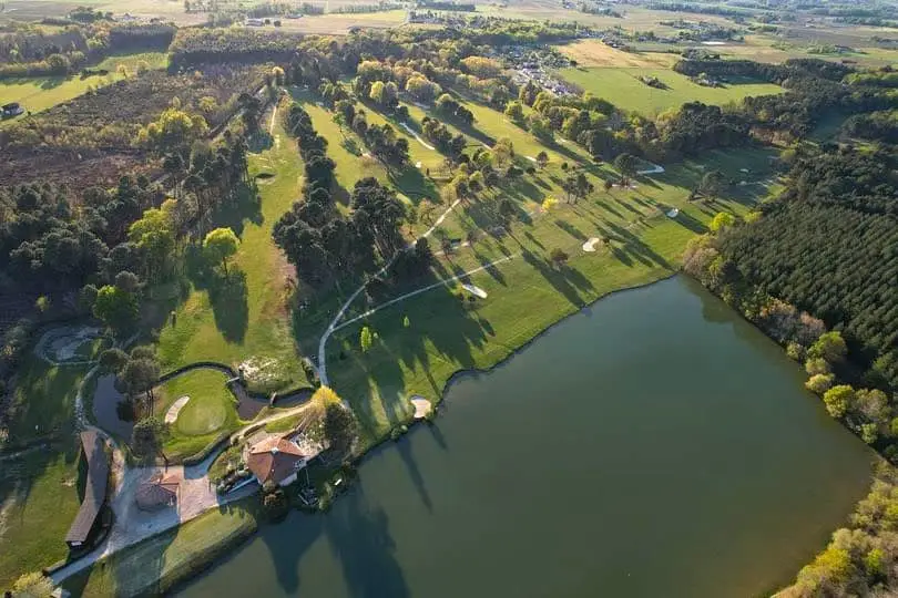 Golf Graves and Sauternes
