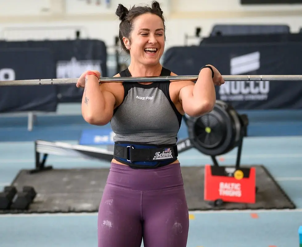 Eugenia Djuzakova PT www.liftingtherapy.com