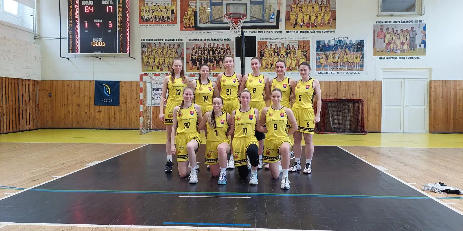 CBK KOŠICE