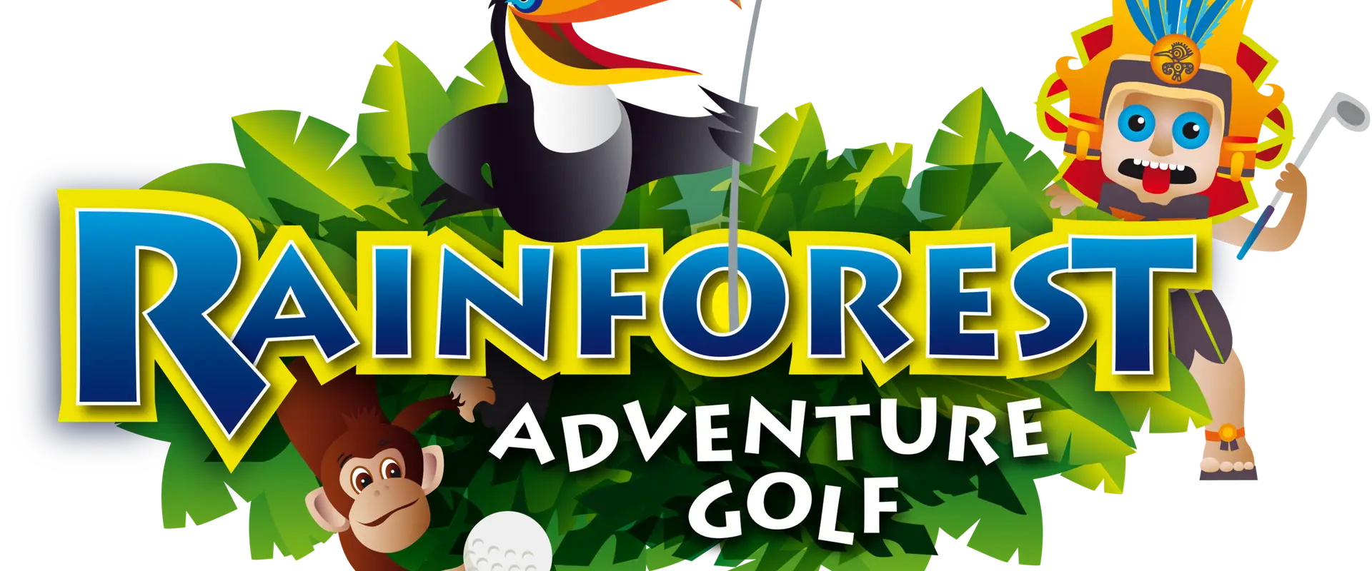Rainforest Adventure Golf