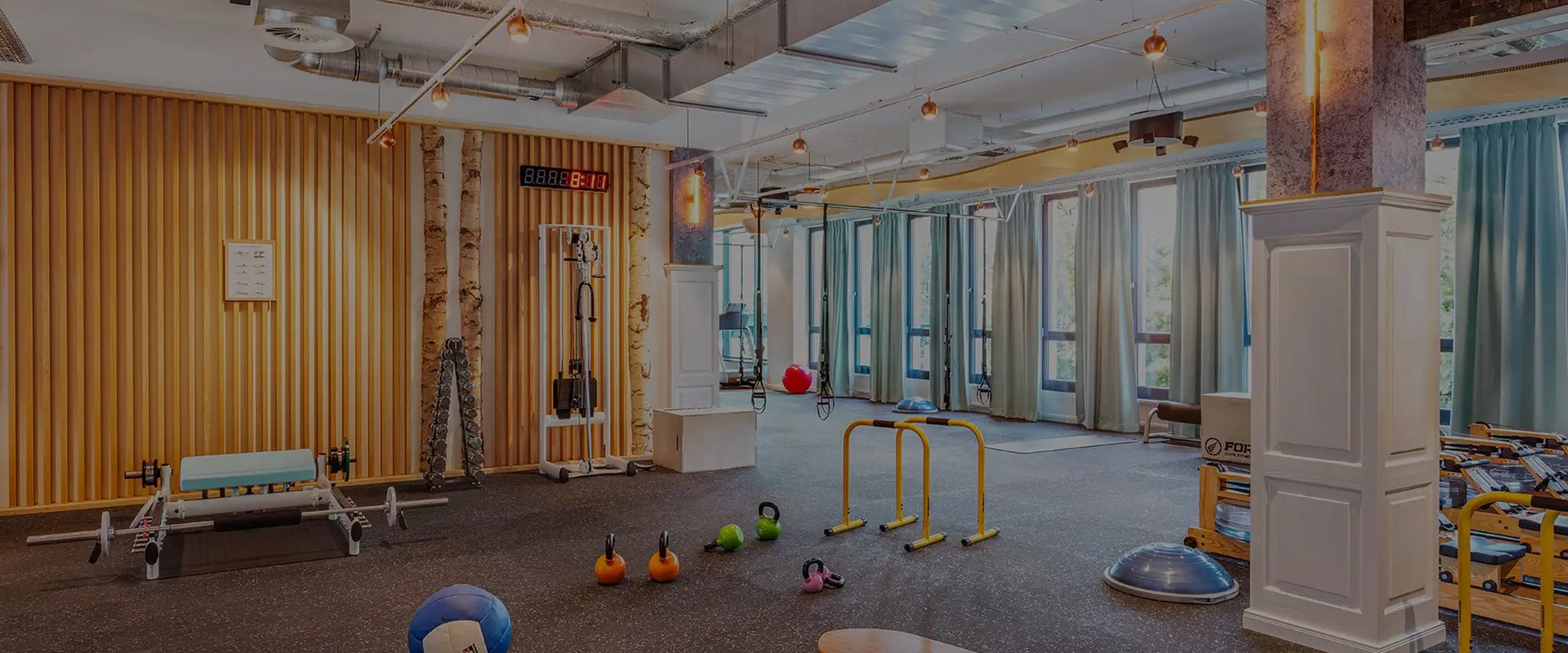 JOHN REED Fitness London