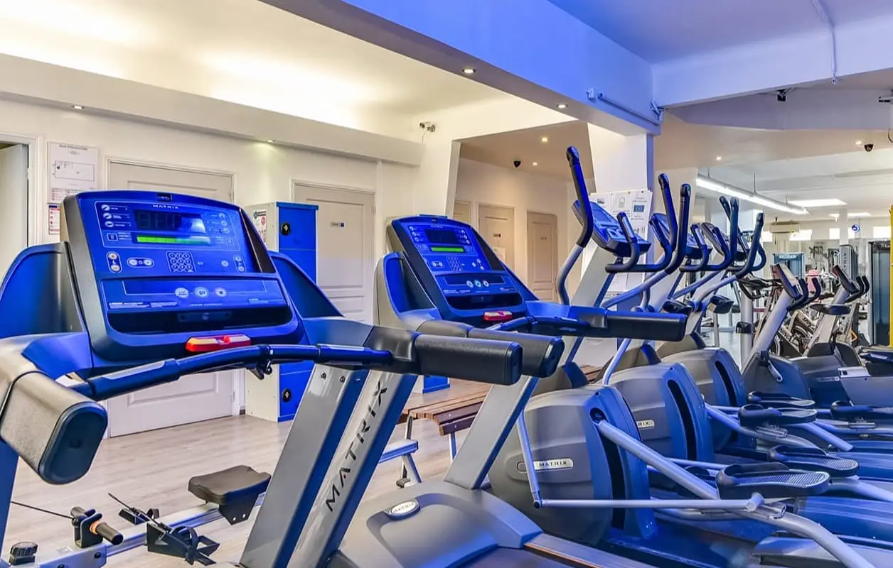 Steel Fitness - Gym 6h-23h 7j/7