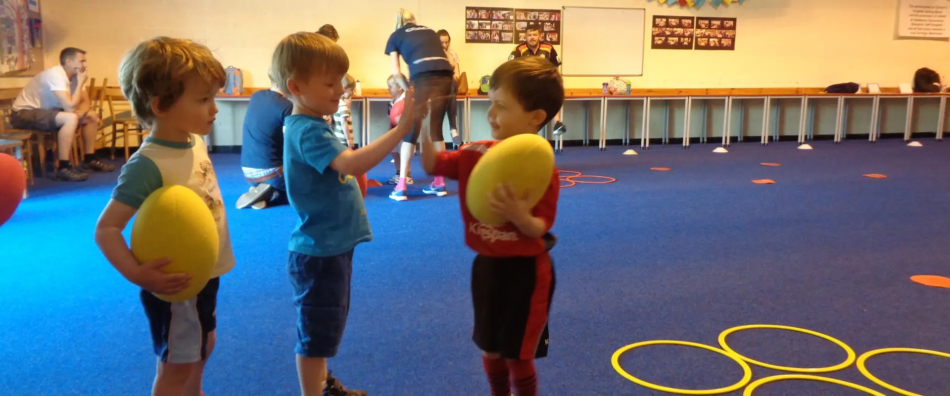 Rugby Nippers