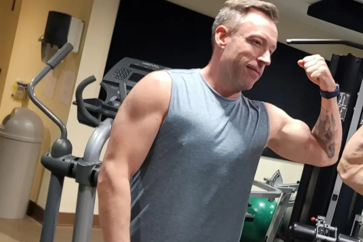 Jonathan Gagn TRAINER
