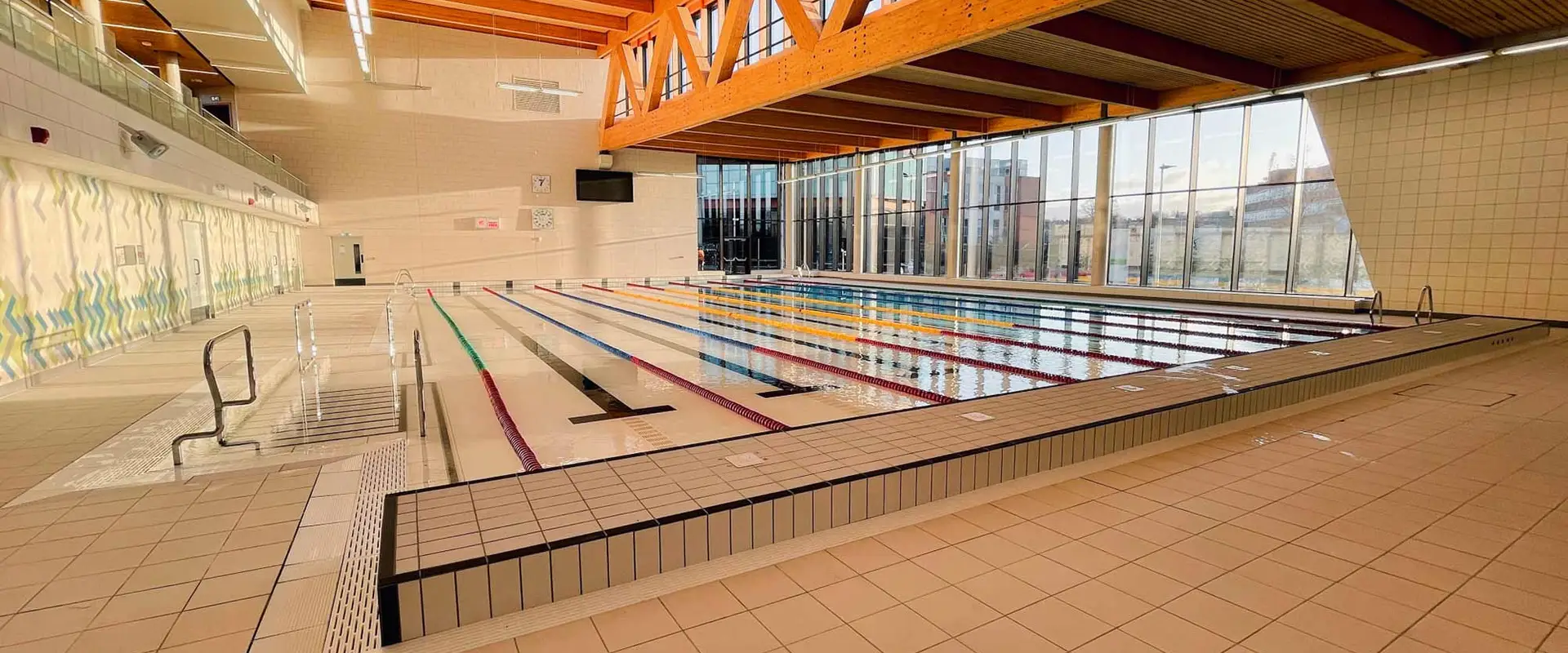 Riverside Leisure Centre