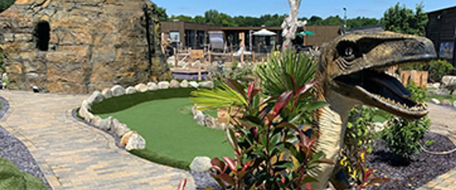 Jurassic Adventure Mini Golf