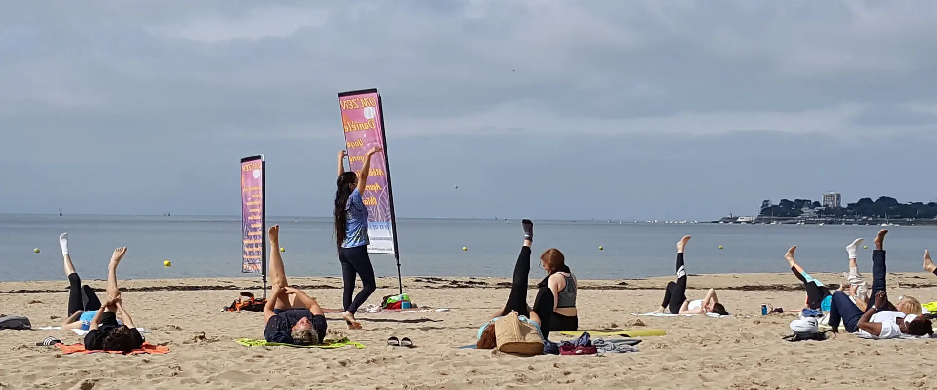 Coaching In Yoga Thérapeutique Om'zen