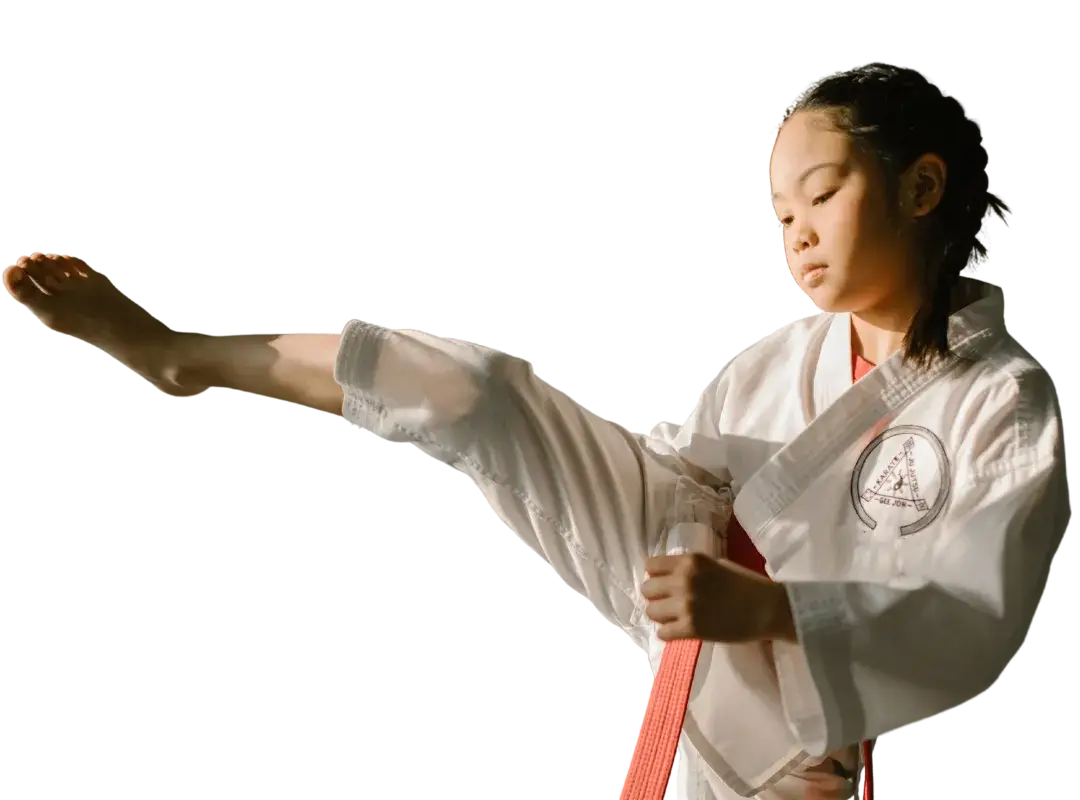 Andrew Rheeston Martial Arts