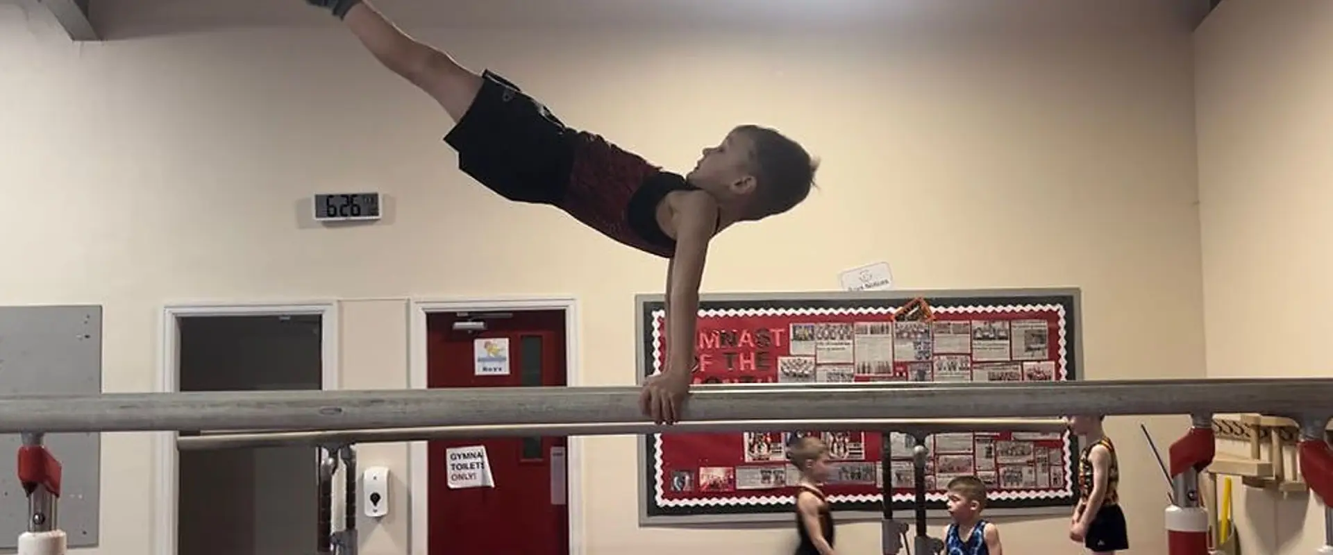 Wolds Gymnastic Club