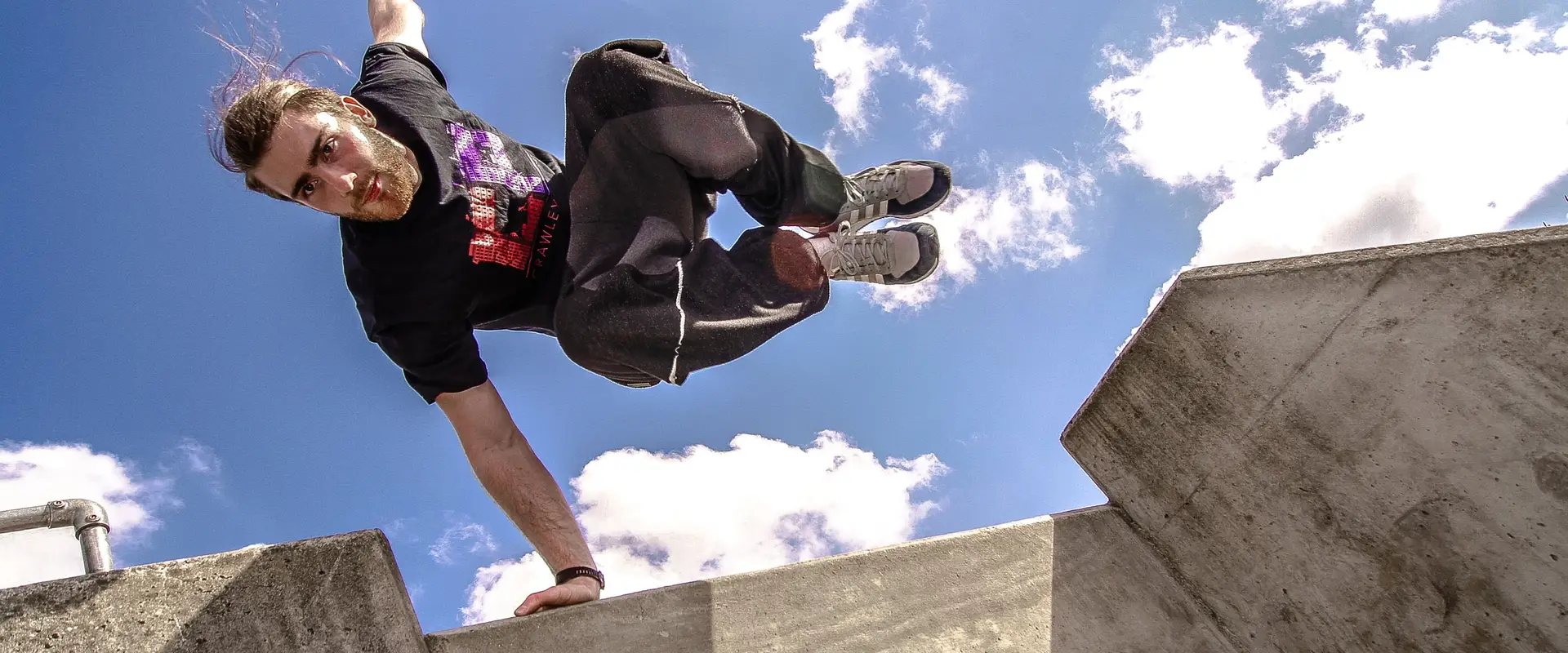Crawley Parkour C.I.C