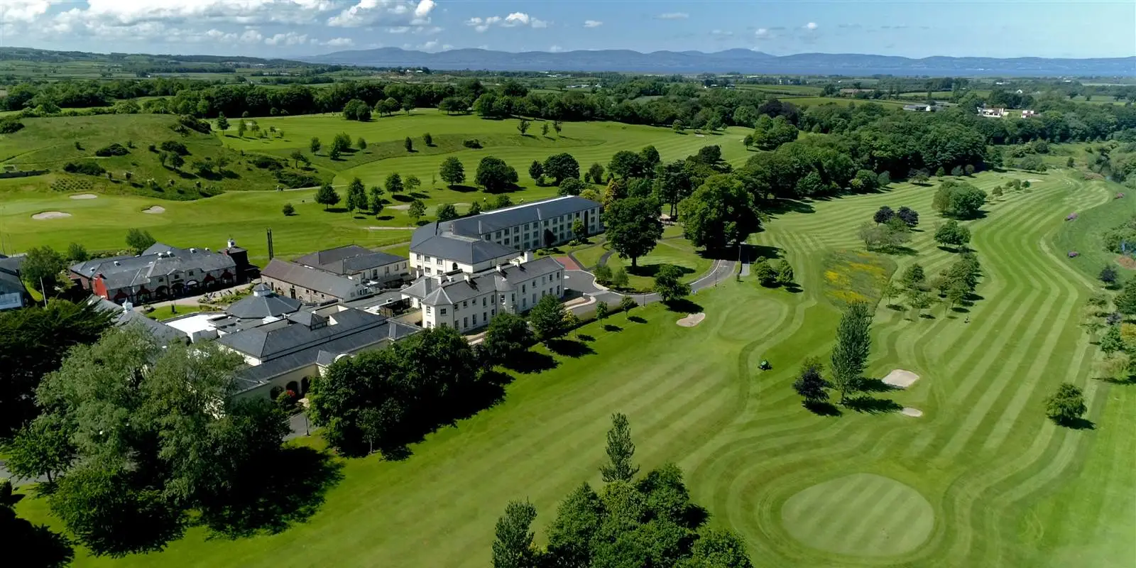 The Roe Park Golf Course