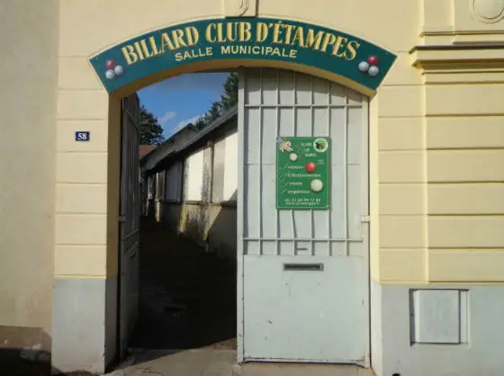 Billard Club Etampes