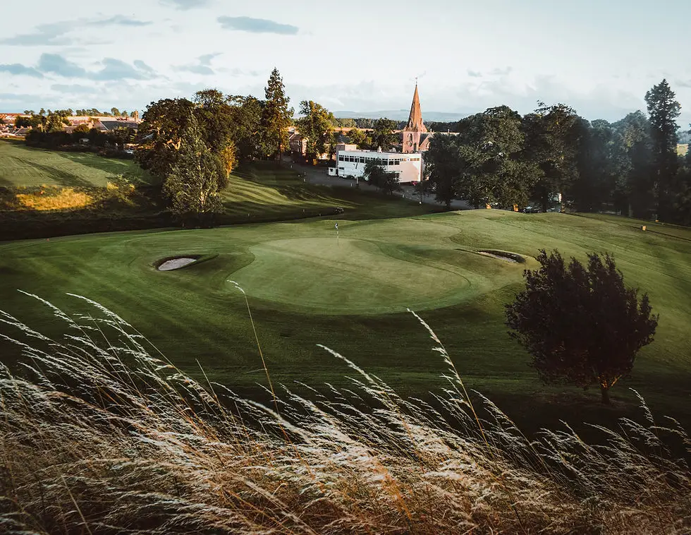 Carnwath Golf Club