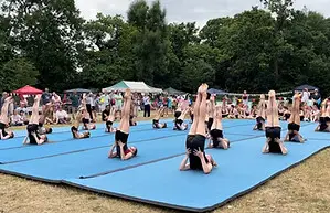 Nitro Gymnastics Club