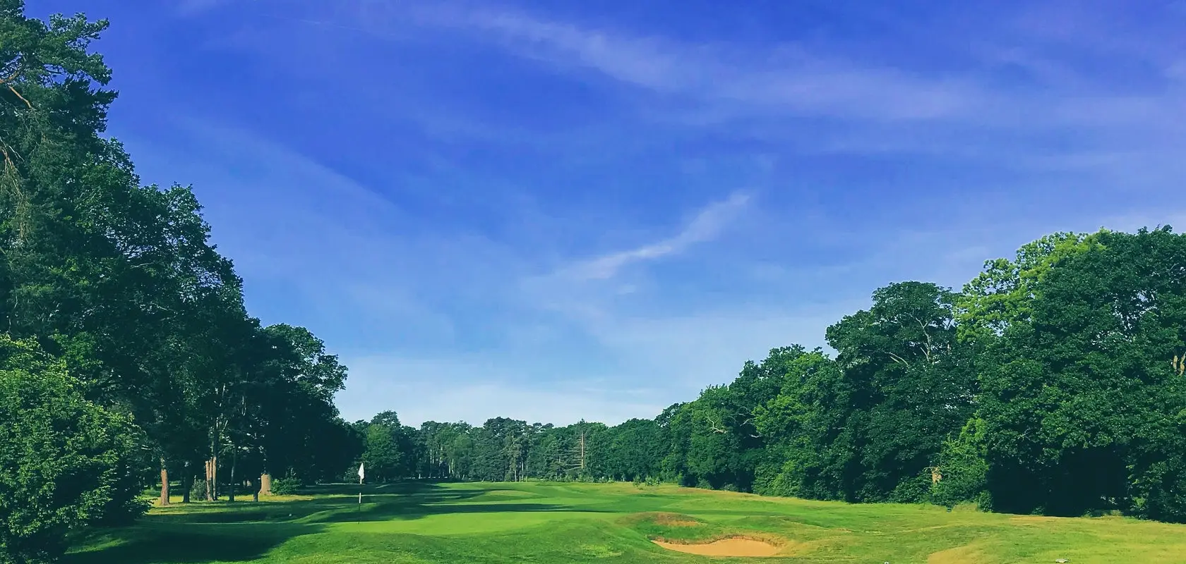 West Byfleet Pro Shop