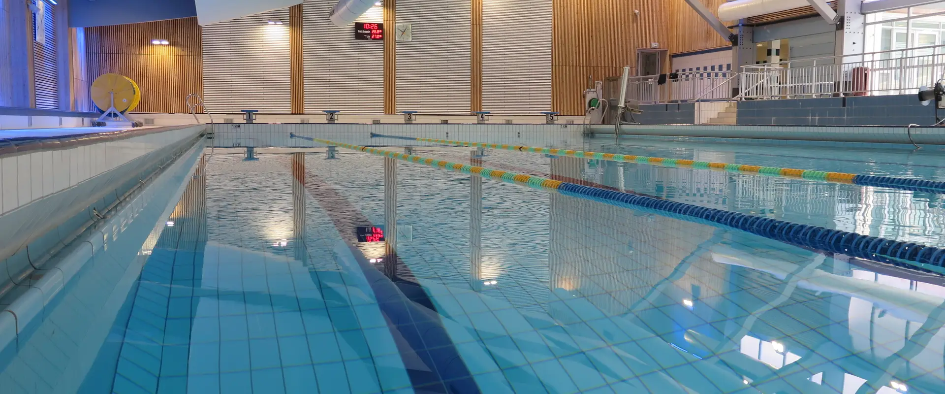 Piscine du Morel