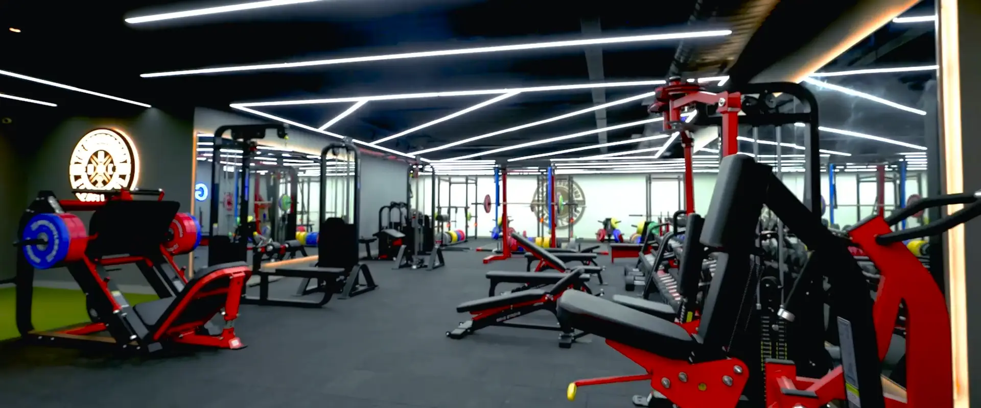 The Underground Barbell Club