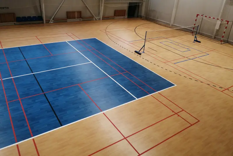 Sports center Diaková