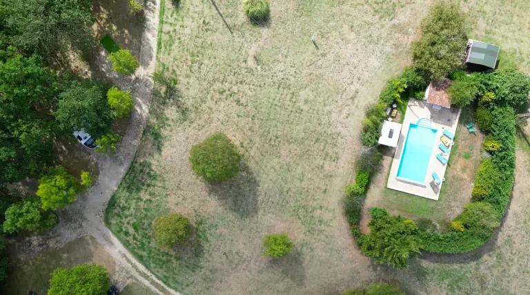 Moulin Brûlé - rural campsite for grownups