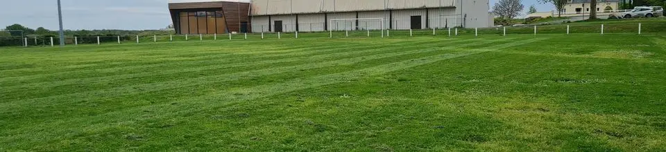 E.S. Jarzé Football