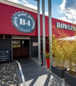 BOWLING ISSOIRE B4
