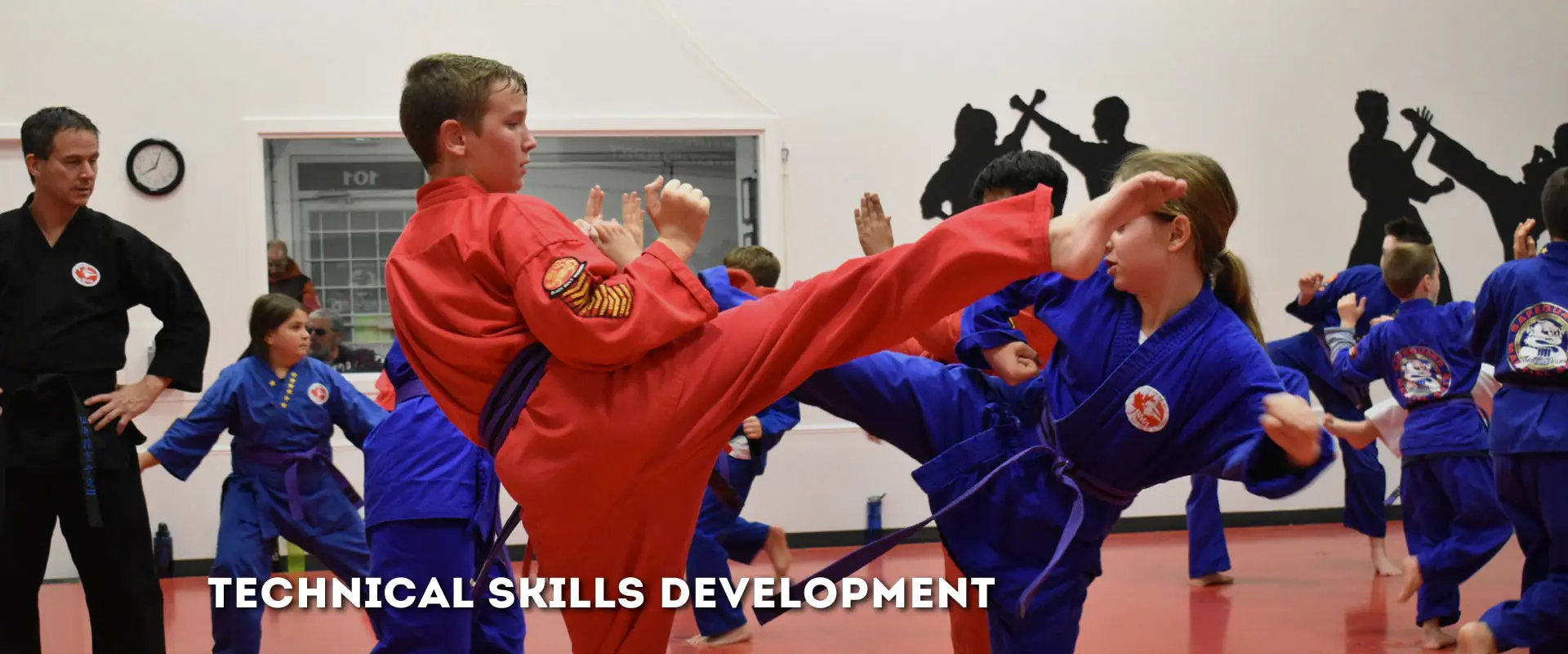 Safeguard Martial Arts and Kickboxing