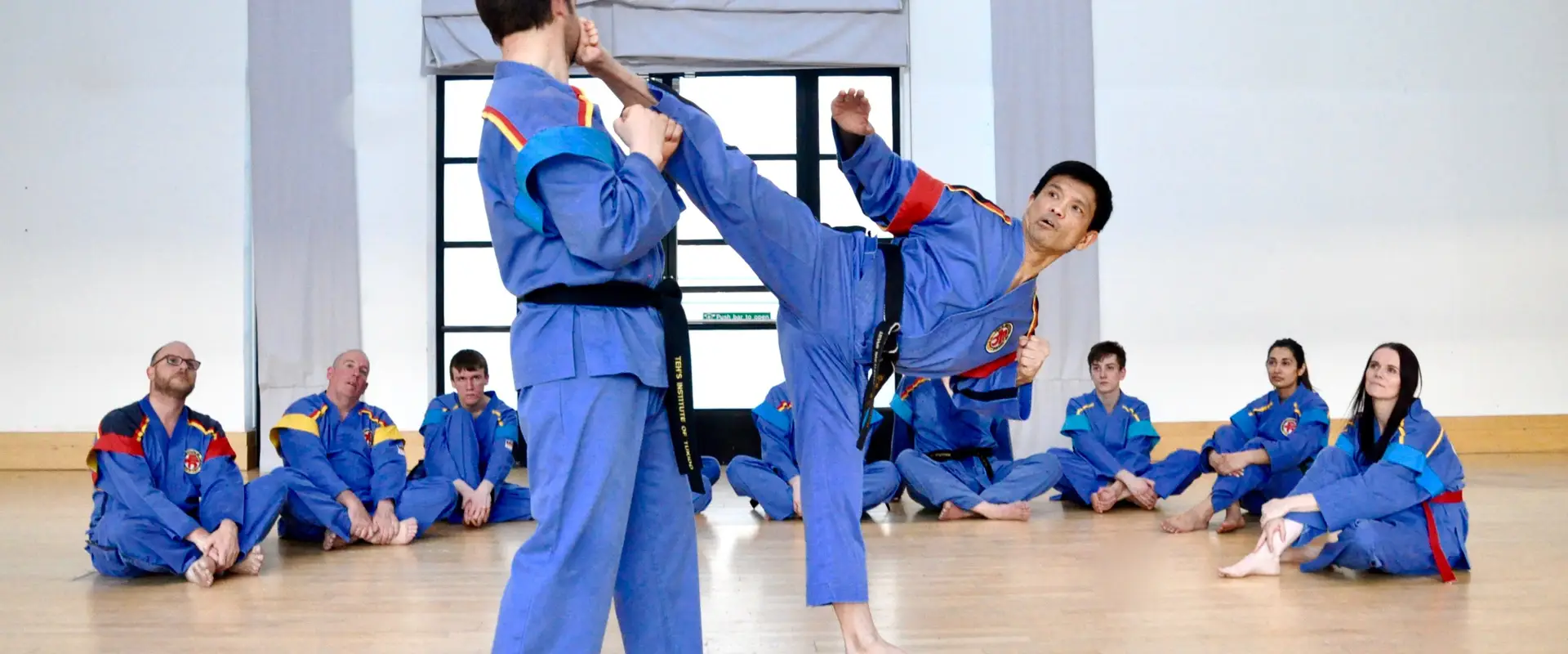 TUKIDO Martial Art - Irvine Club