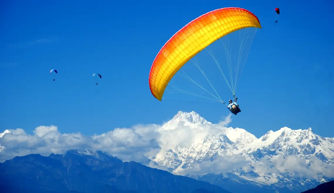 Adventure Zone Sikkim