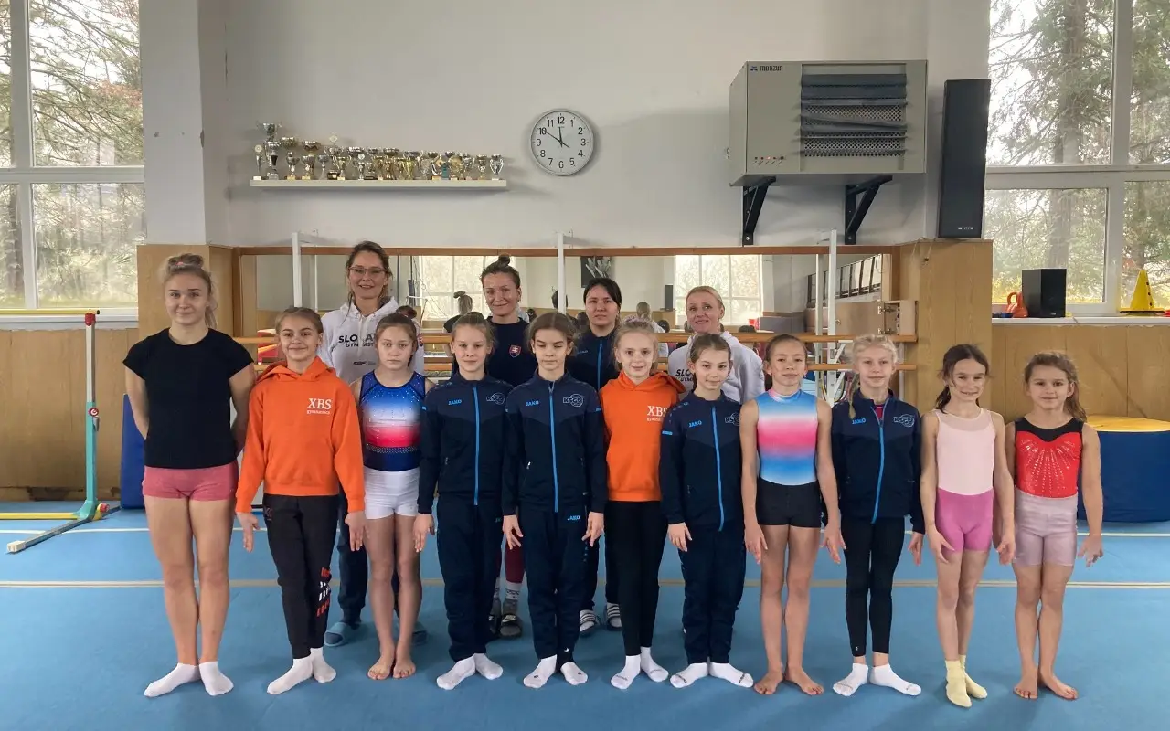 Gymnastický klub Nové Zámky