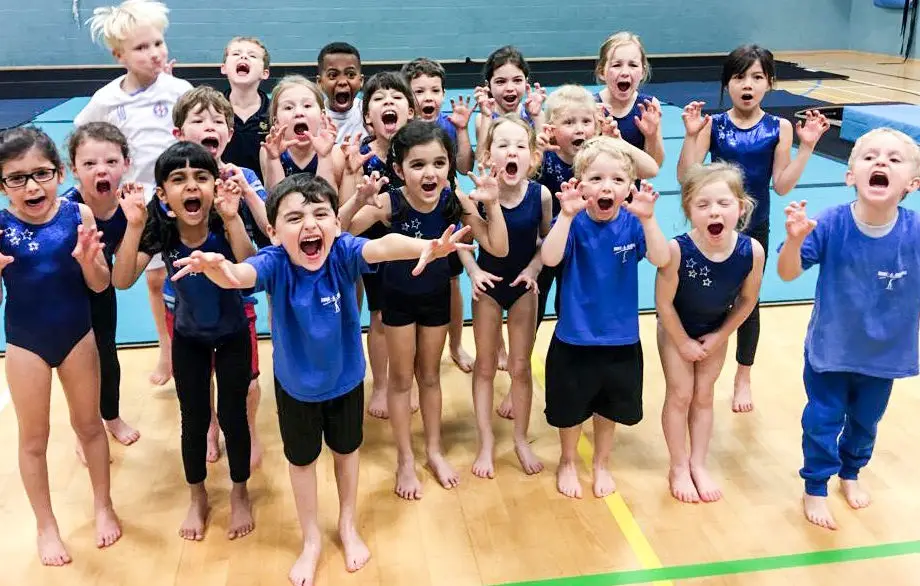 Weybridge Gymnastics Club