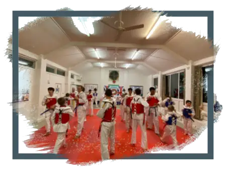 TTKD Taekwondo Stevenage