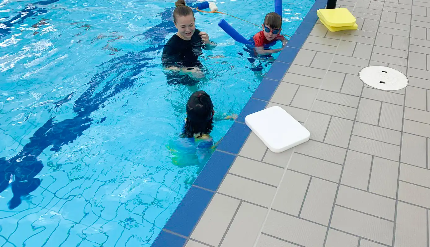 Swim plus - Swimming Lessons