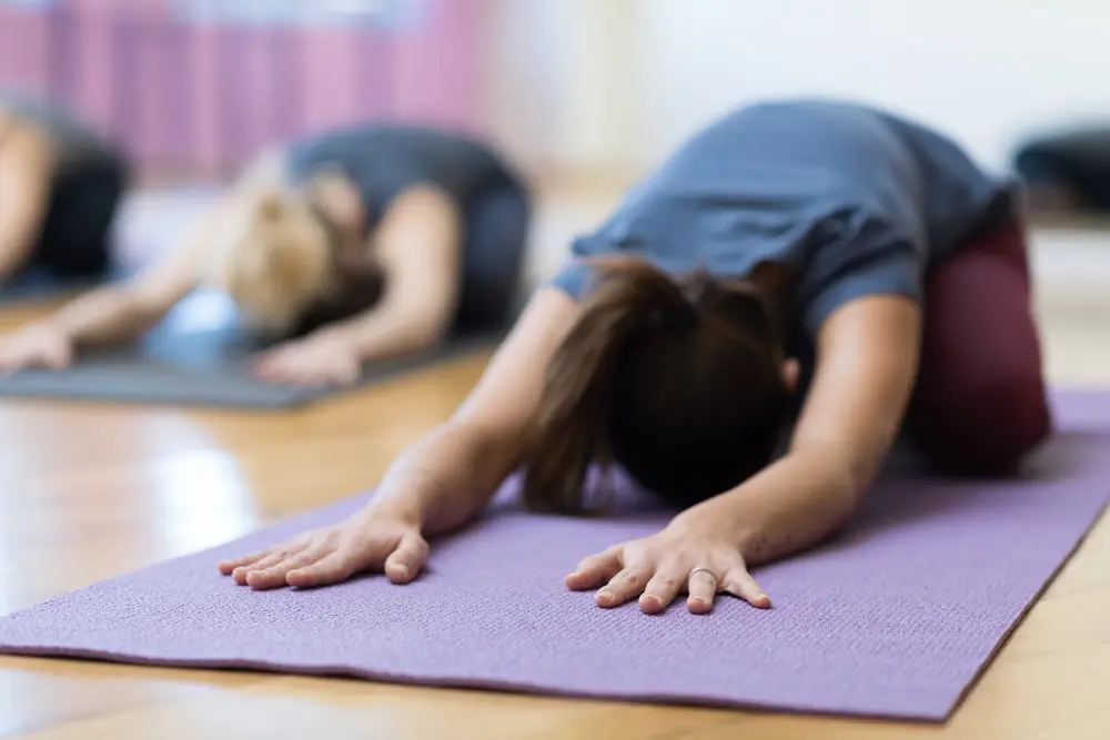 Pilates with Clare