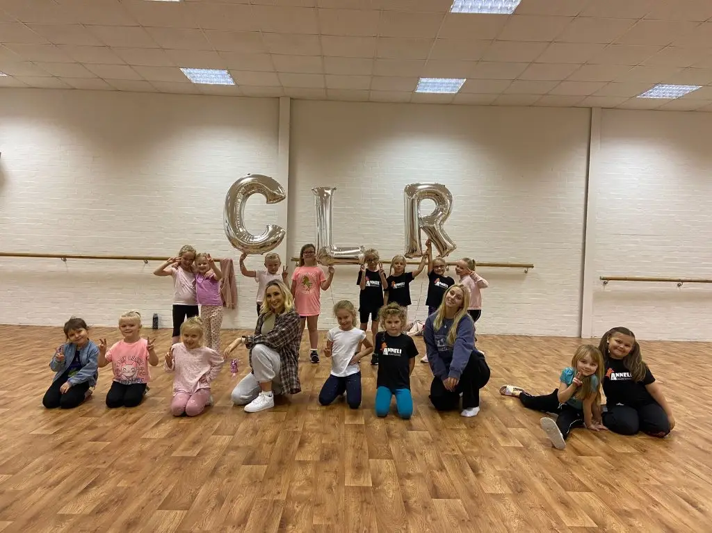 CLR Dance