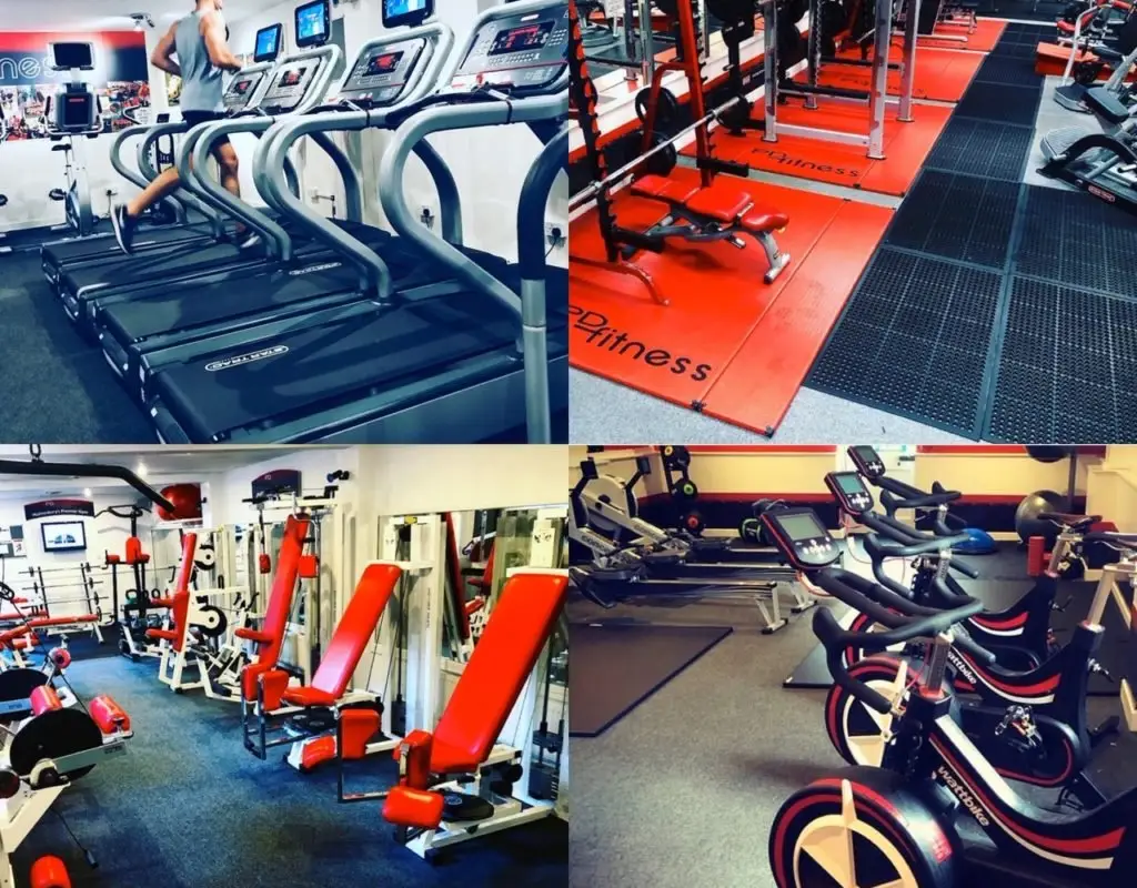 PD Fitness