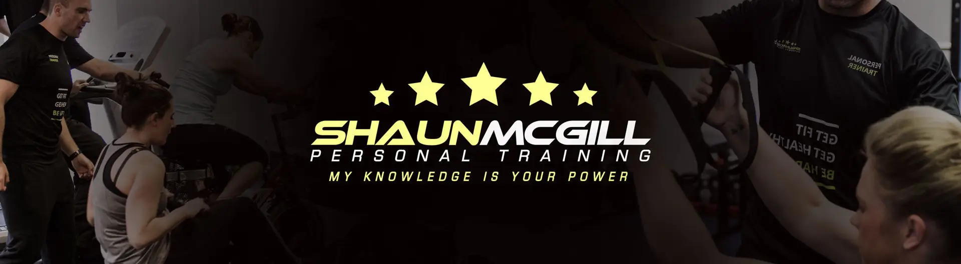 Shaun McGill Personal Training