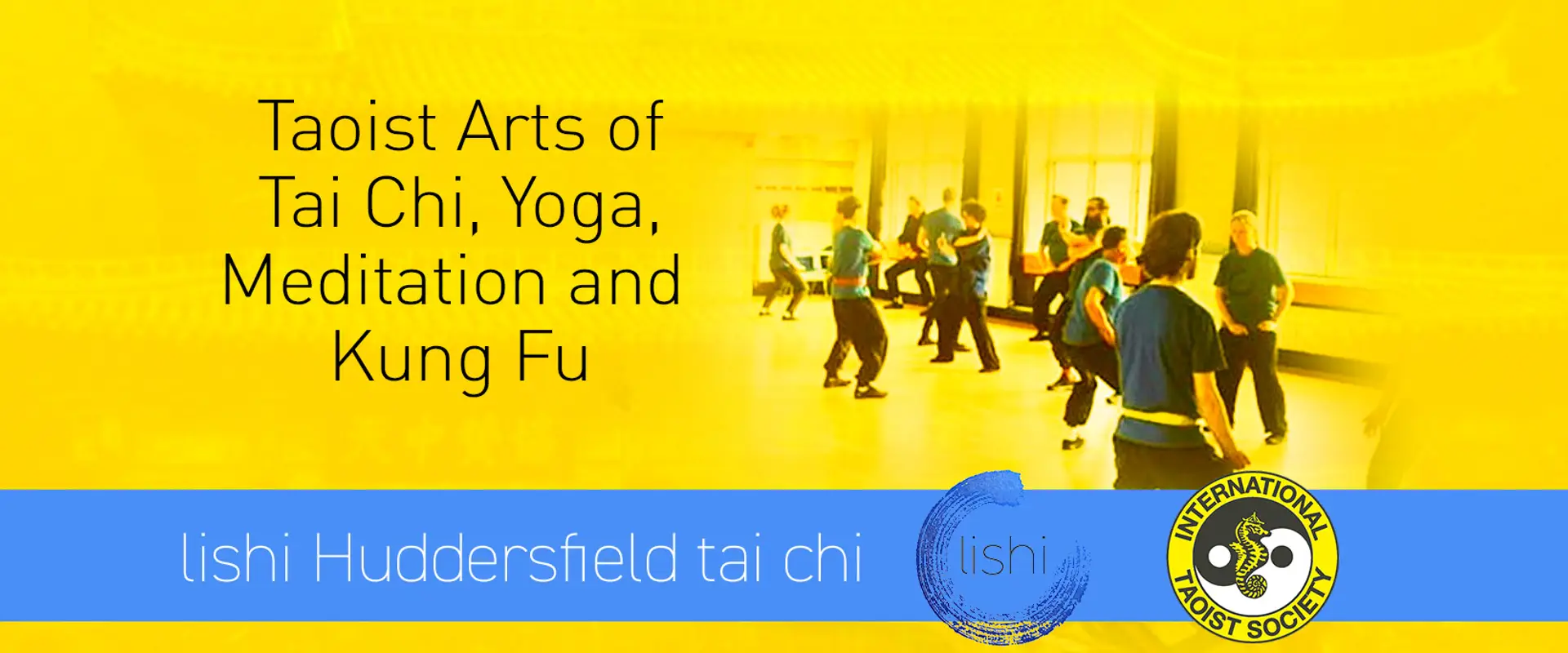 Tai Chi Larbert Classes - Lishi Falkirk - with Taoist Yoga and Meditation
