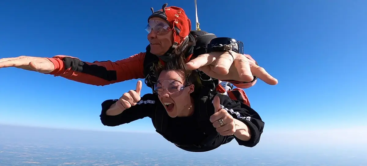 SautEnTandem.net - Saut en Parachute