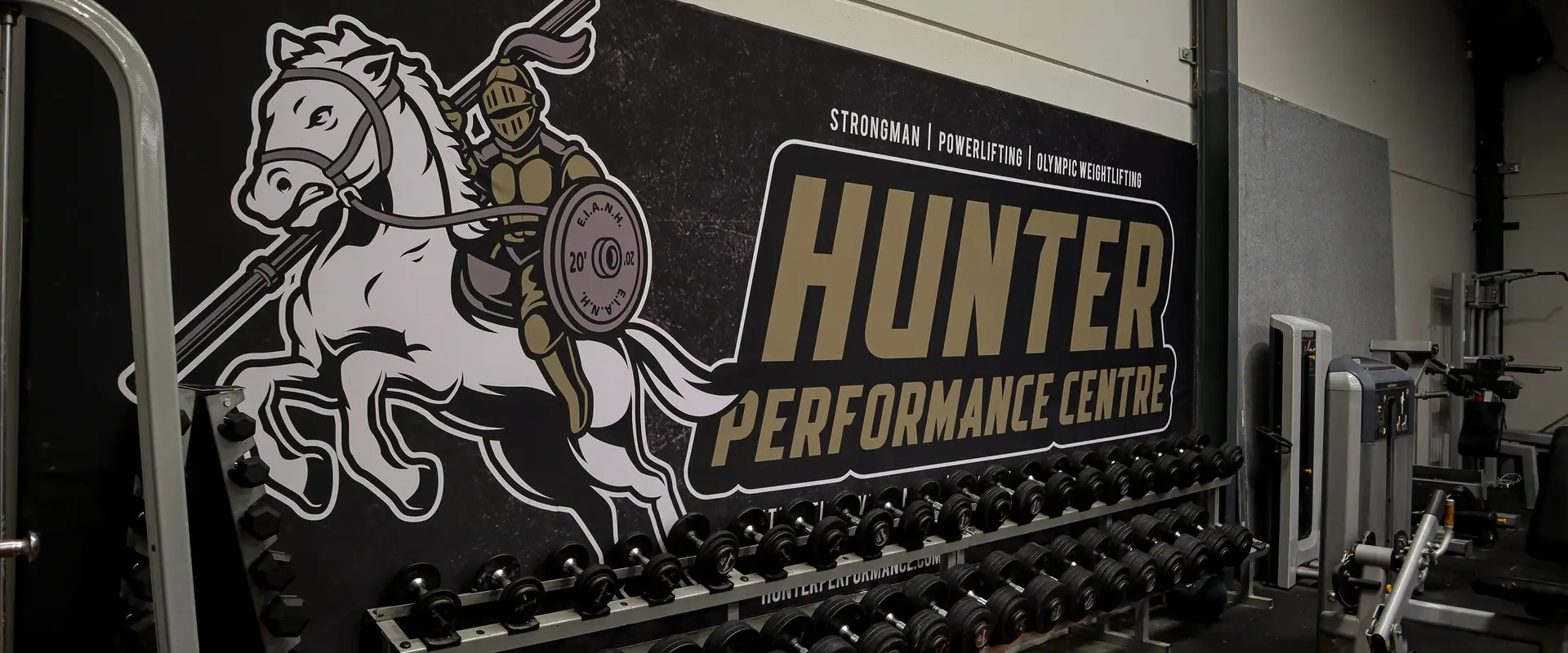 Hunter Performance Centre