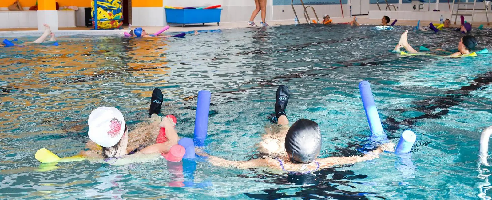 Piscine du parc