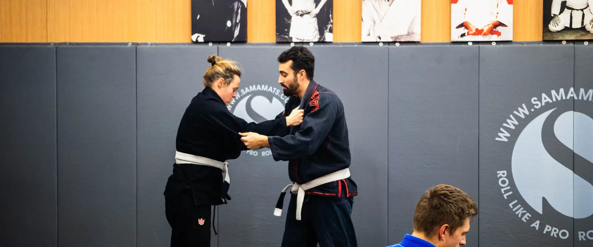 Lamude BJJ