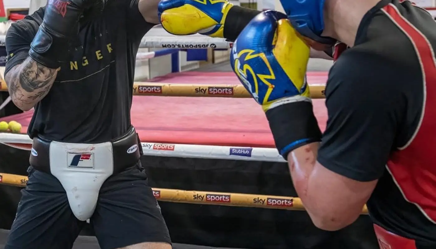 South Wye Police Boxing Academy