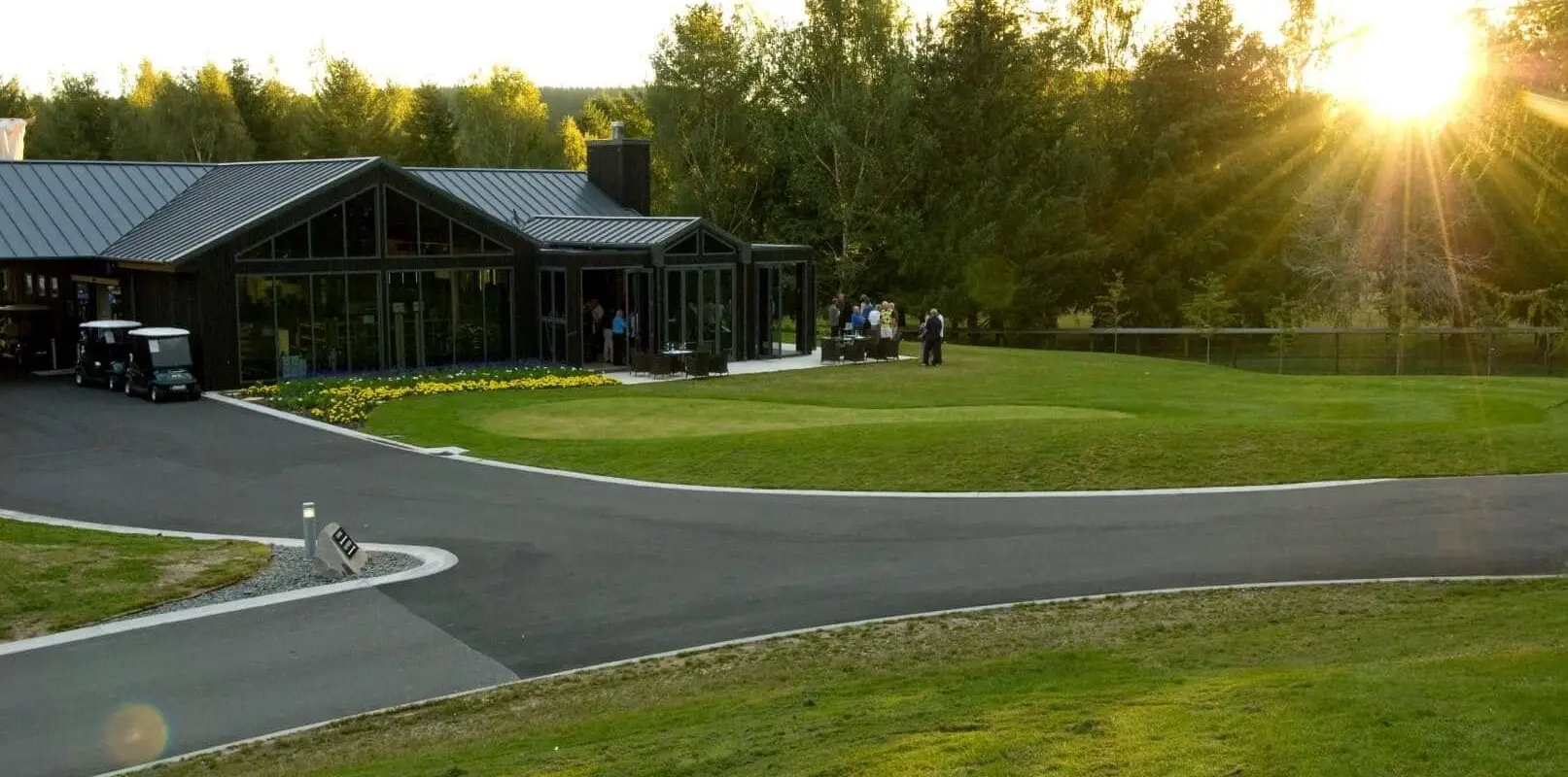 Wairakei Golf + Sanctuary