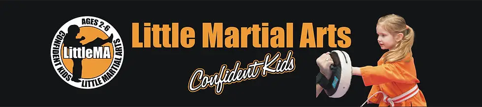 Little Martial Arts Australia