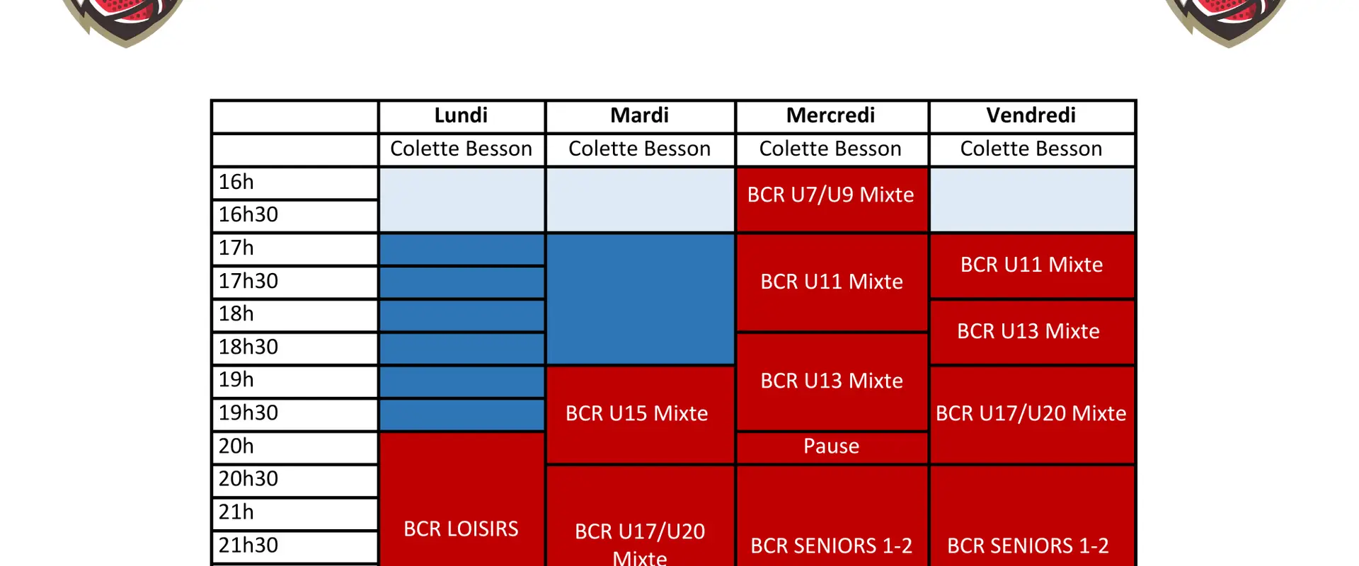 Basket Club Réolais